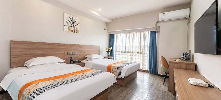 观澜酒店(诸暨店口镇解放路店)图片