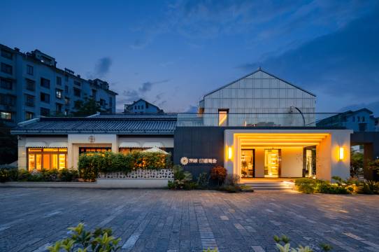 花筑·蘭语简舍轻奢美宿(绍兴古城鲁迅故里店)图片