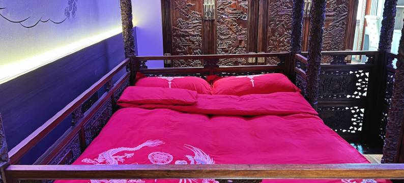 赵王印象酒浴温泉酒店图片