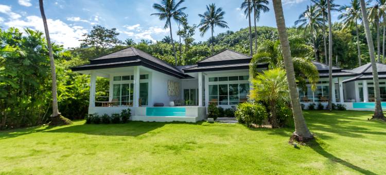 瑶诺岛海岸隐居别墅(Coastal Escape Koh Yao Noi)图片