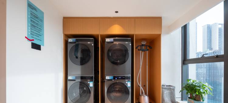 宜尚酒店(武汉高铁站欢乐谷店)图片