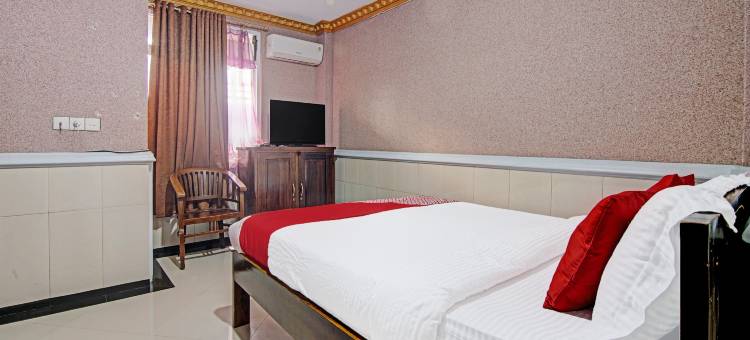 Hotel O Padang City Center Near Gunung Padang Formerly Hotel Fitriaendika图片