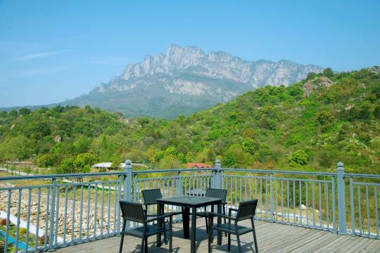 庐山清岚居民宿(三叠泉瀑布店)图片