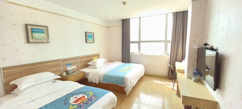 卡瑞登酒店(平潭岛龙凤头海滨度假区店)图片