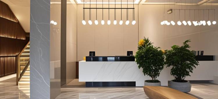 新荷花酒店(岳阳南站店)图片