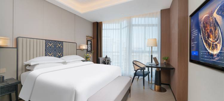 宣城万达广场锦江都城酒店图片