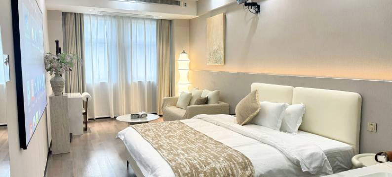 美誉民宿(五岭广场店)图片