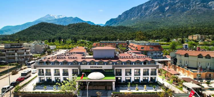 德德曼凯麦尔度假村 - 超全包(Dedeman Kemer Resort - Ultra All Inclusive)图片