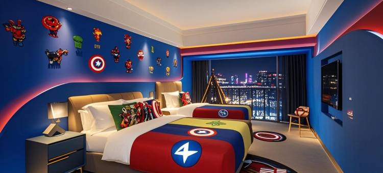 中天思家酒店(江门万达广场五邑华侨广场店)图片