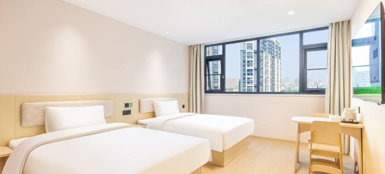 海友酒店(洛阳牡丹广场涧西万达店)图片