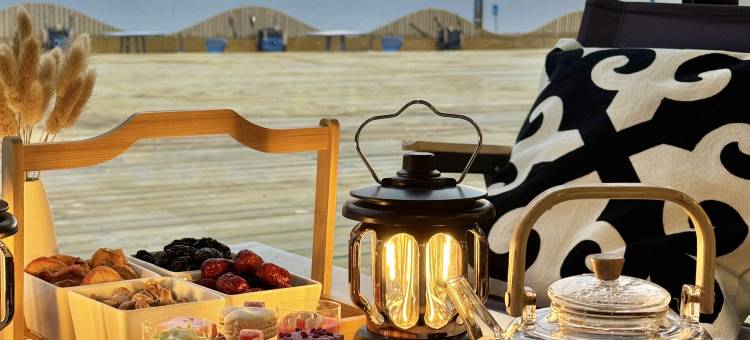 赛里木湖瑞景度假营地图片