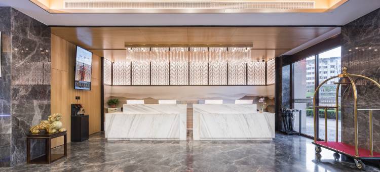 万信至格酒店(天水古城伏羲庙店)图片