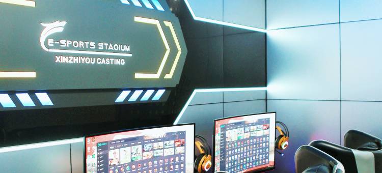 桃源芭比伦电竞酒店(武陵大道店)图片