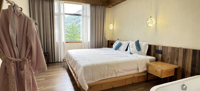 倚然山居(长兴八都岕店)图片