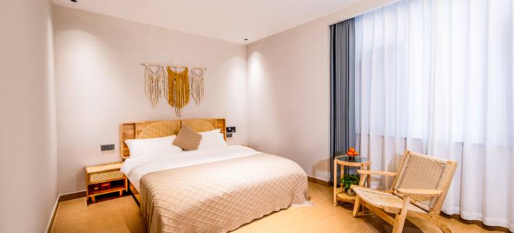悦庭秋韵·Holiday Villa丨中式美学度假美墅(婺源篁岭景区店)图片