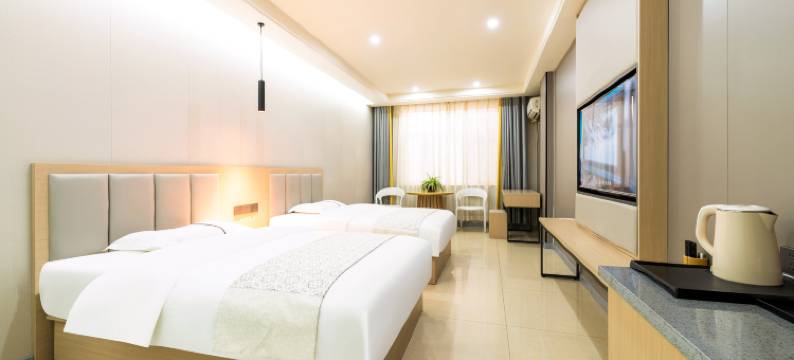 乌鲁木齐新程酒店(乌鲁木齐天山国际机场店)图片