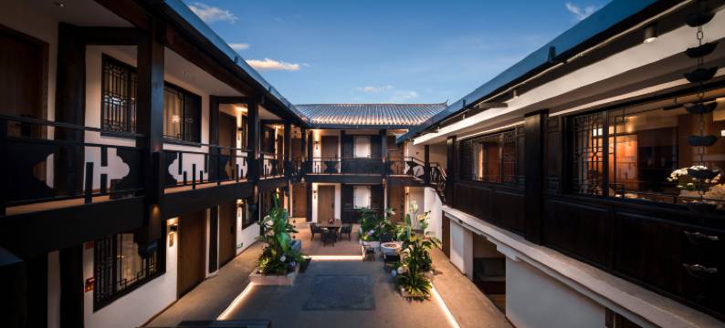 六如居(丽江古城南门店)图片