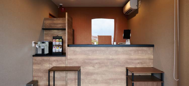 馆林市新荣町R9庭院酒店(Hotel R9 the Yard Tatebayashishinsakae)图片