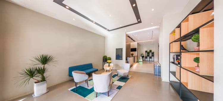 如家商旅酒店(昆明安宁吾悦广场店)图片