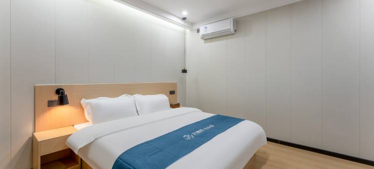 如家华驿公寓(青州中都财富广场店)图片