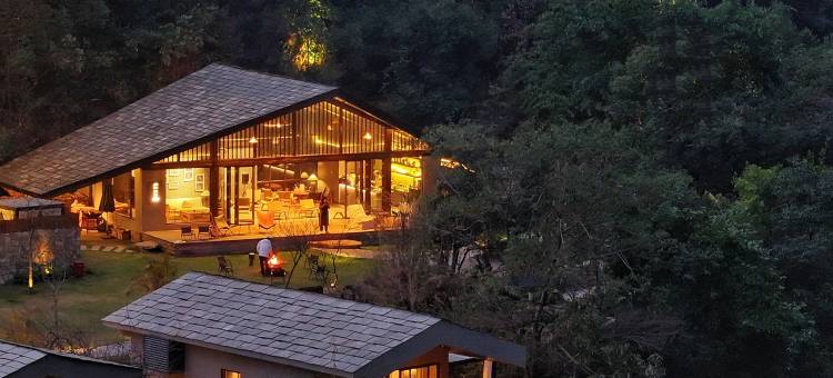 爱上怒江 · 秘境湾 | Hidden Land 山野森系 · 隐奢美学酒店图片