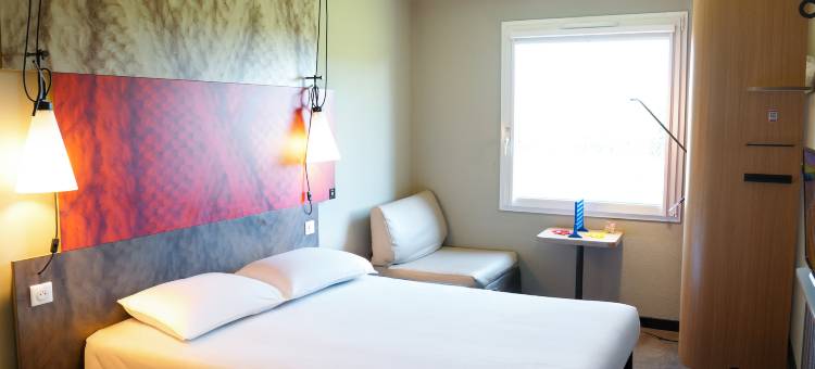 宜必思卡昂布列塔尼港酒店(Ibis Caen Porte de Bretagne)图片