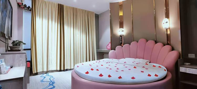 金昌天悦商务宾馆图片