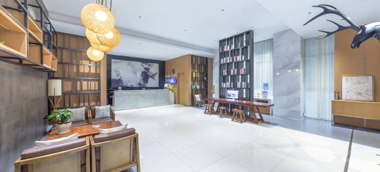 锦江之星品尚(巴中广福街店)图片