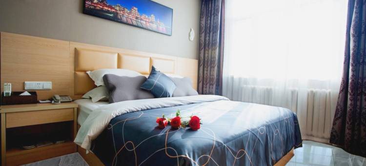 非凡精品酒店(银川国际汽车城店)图片