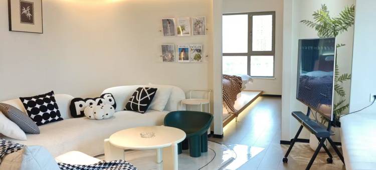 阅语公寓(领城国际火车站南广场店)图片