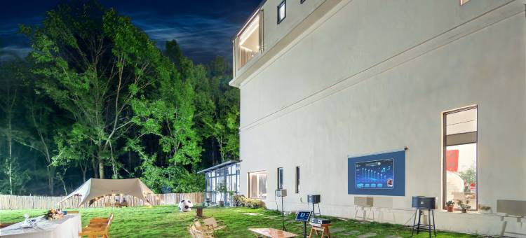 森屿名宿(仙居白塔店)图片