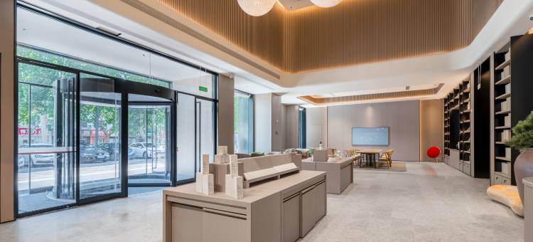 全季酒店(费县颜真卿公园店)图片