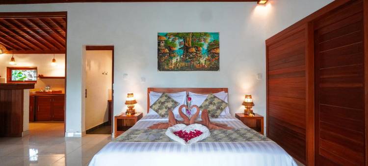 绿色椰子小屋(Green Coconut Cottage Ubud)图片