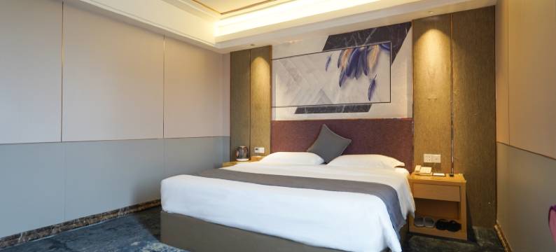 格林希畔酒店(佛山西樵广东千古情店)图片