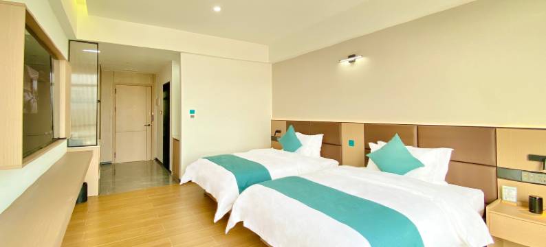 新里想公寓(广州陈村北地铁站店)图片