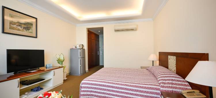胡志明市景城服务式公寓酒店(Cityview Serviced Apartment & Hotel Ho Chi Minh City)图片