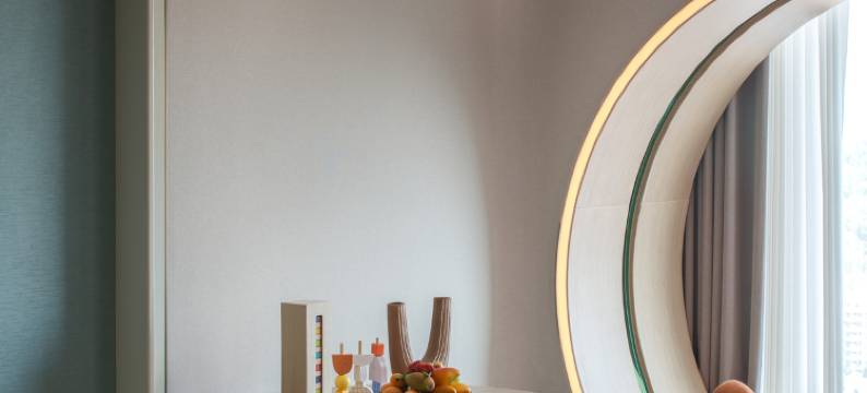 宽融套房酒店(广州番禺长隆南村万博地铁站店)图片