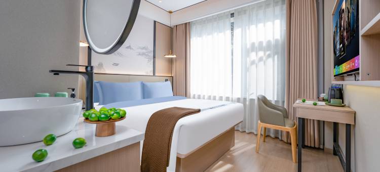 含舍·美素酒店(浏阳一中思邈公园店)图片