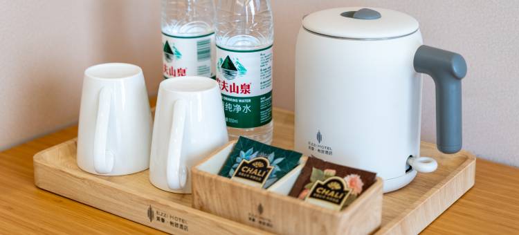 美豪·怡致酒店(太原亲贤北街店)图片