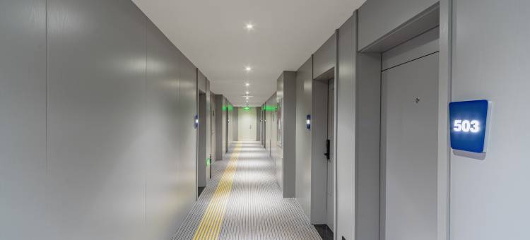 7天酒店(本溪桓仁章樾公园店)图片