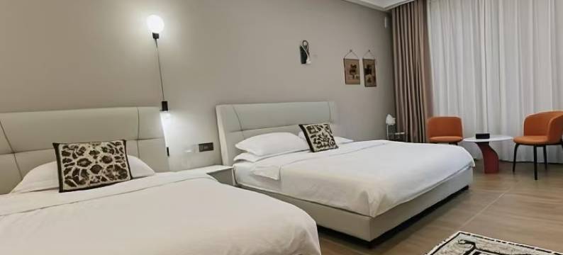 特克斯县栖闲里民宿(八卦城店)图片