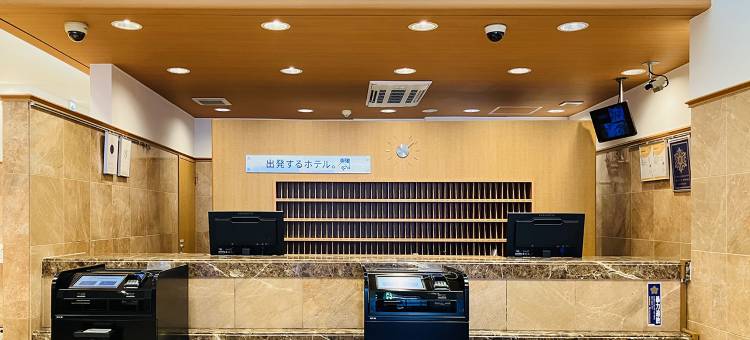 东横INN-名古屋站新干线口(Toyoko Inn Nagoya-eki Shinkansen-guchi)图片