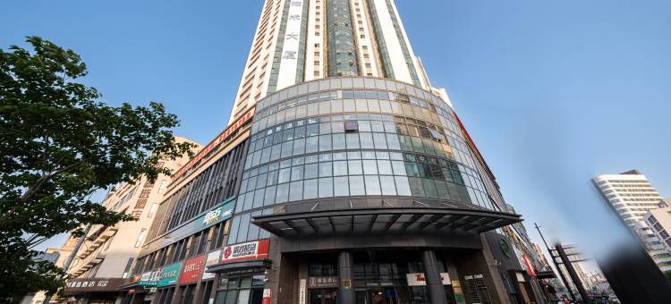 唯庭酒店(上海新华医院江浦路地铁站店)图片