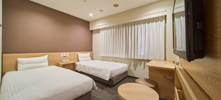 VIA INN 新大阪西 - JR西日本集团(VIA INN SHIN-OSAKA WEST JR-West Group)图片