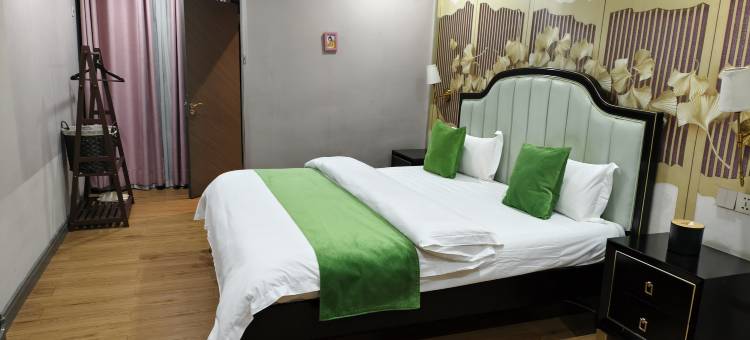 君悦酒店(拉各斯机场店)(JUN YUE GRA Lagos hotel)图片