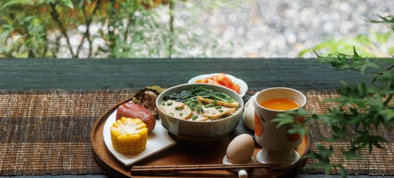 醉梦·依山静竹海汤泉度假民宿(龙门南昆山店)图片