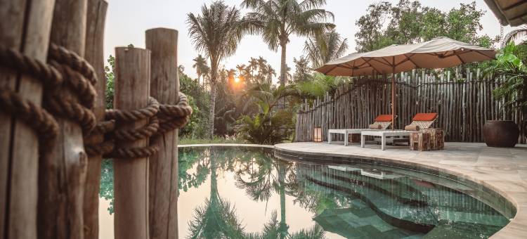 纳米亚河静居 - 健康全包度假村(Namia River Retreat - Wellness Inclusive Resort)图片