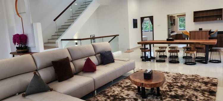 Zinnia Residence Tanah Rata图片