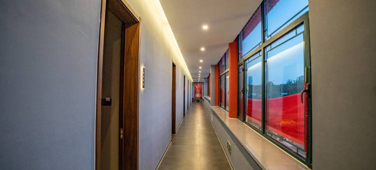 多伦晋商驿馆酒店(山西会馆景区店)图片