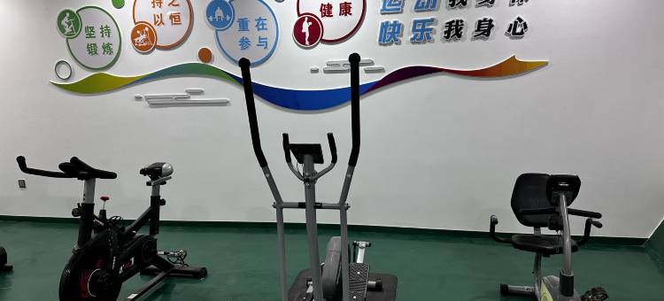 高台金润国际酒店图片